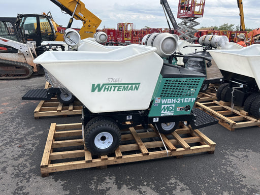 2025 MULTIQUIP WBH-21EFP