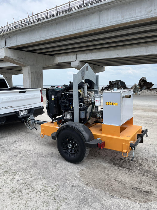 2023 HYDRA TECH HT74D/VFPT