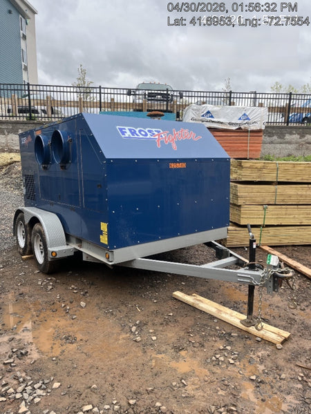 2025 FROST FIGHTER IDH1300EXT