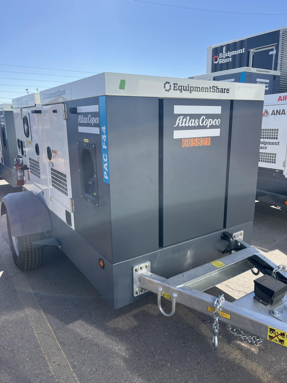 2026 ATLAS COPCO PAC F44 KD-S