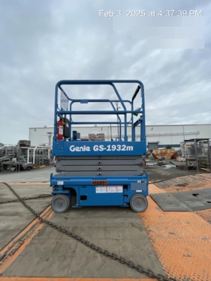 2024 GENIE GS-1932M