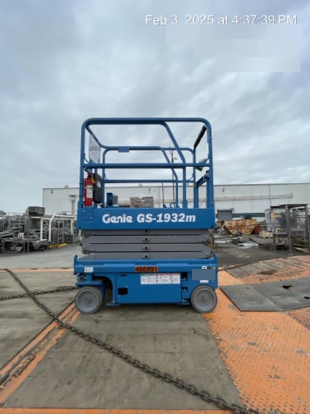 2024 GENIE GS-1932M