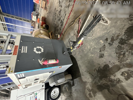 2022 ATLAS COPCO QAS45 CWK