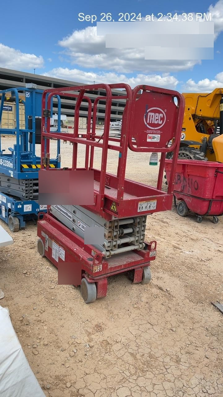 2019 MEC 1330SE