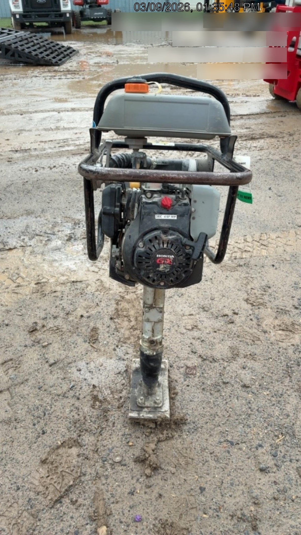 2023 MULTIQUIP MTR40HF