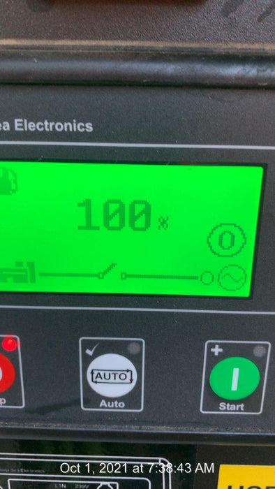 2020 ATLAS COPCO QAS25