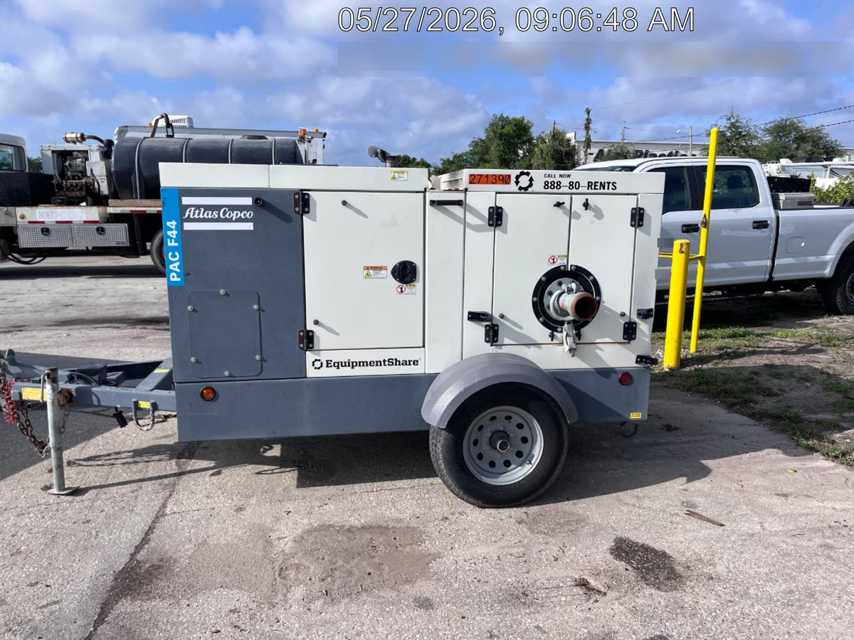 2022 ATLAS COPCO PAC F44 KD-S