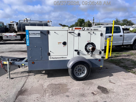 2022 ATLAS COPCO PAC F44 KD-S
