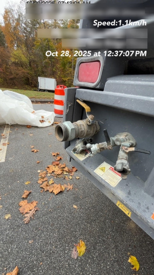 2021 ATLAS COPCO XATS400 CWK