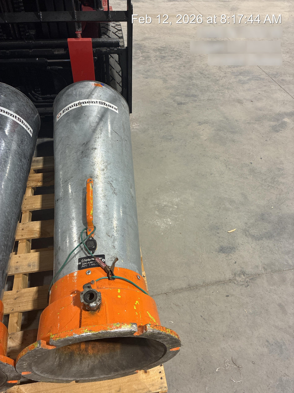 2021 MICHIGAN PNEUMATIC HV-10AM