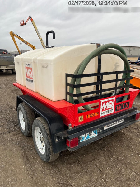 2021 MULTIQUIP WT5C