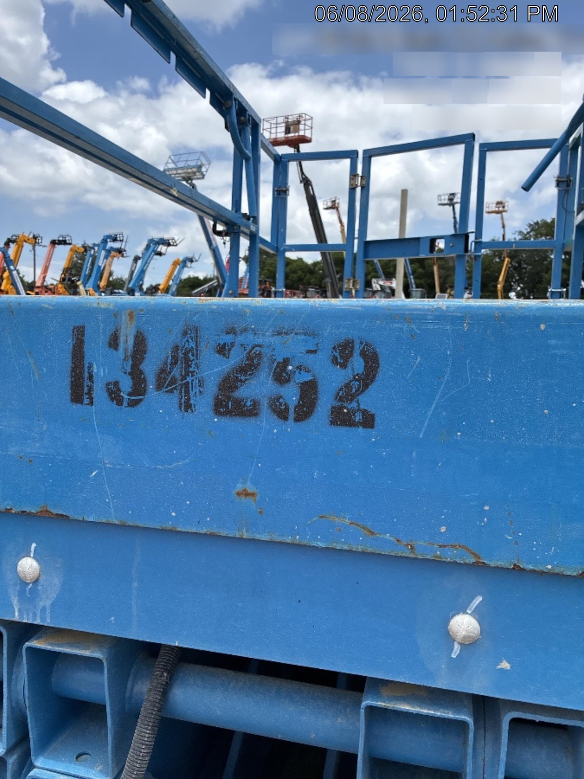 2021 GENIE GS-4069 RT
