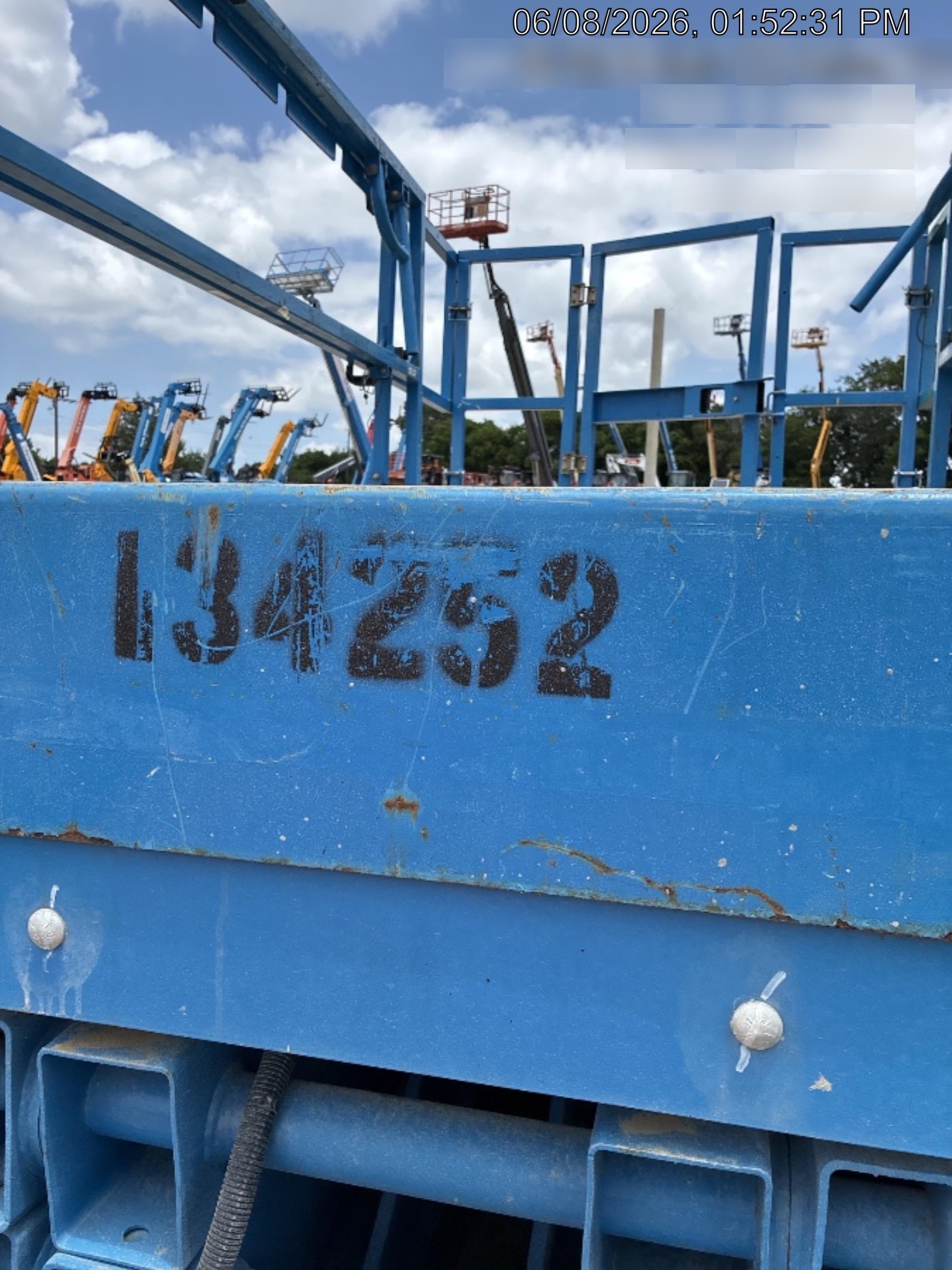 2021 GENIE GS-4069 RT