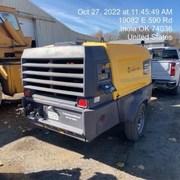 2022 ATLAS COPCO XAS440