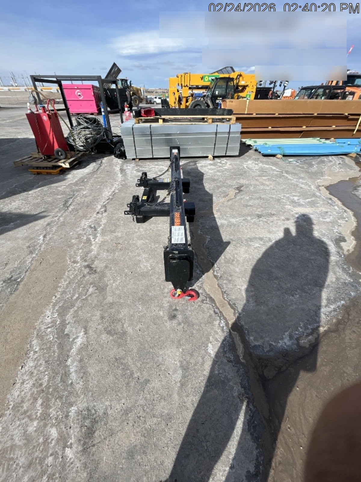 2025 STAR INDUSTRIES 1160B