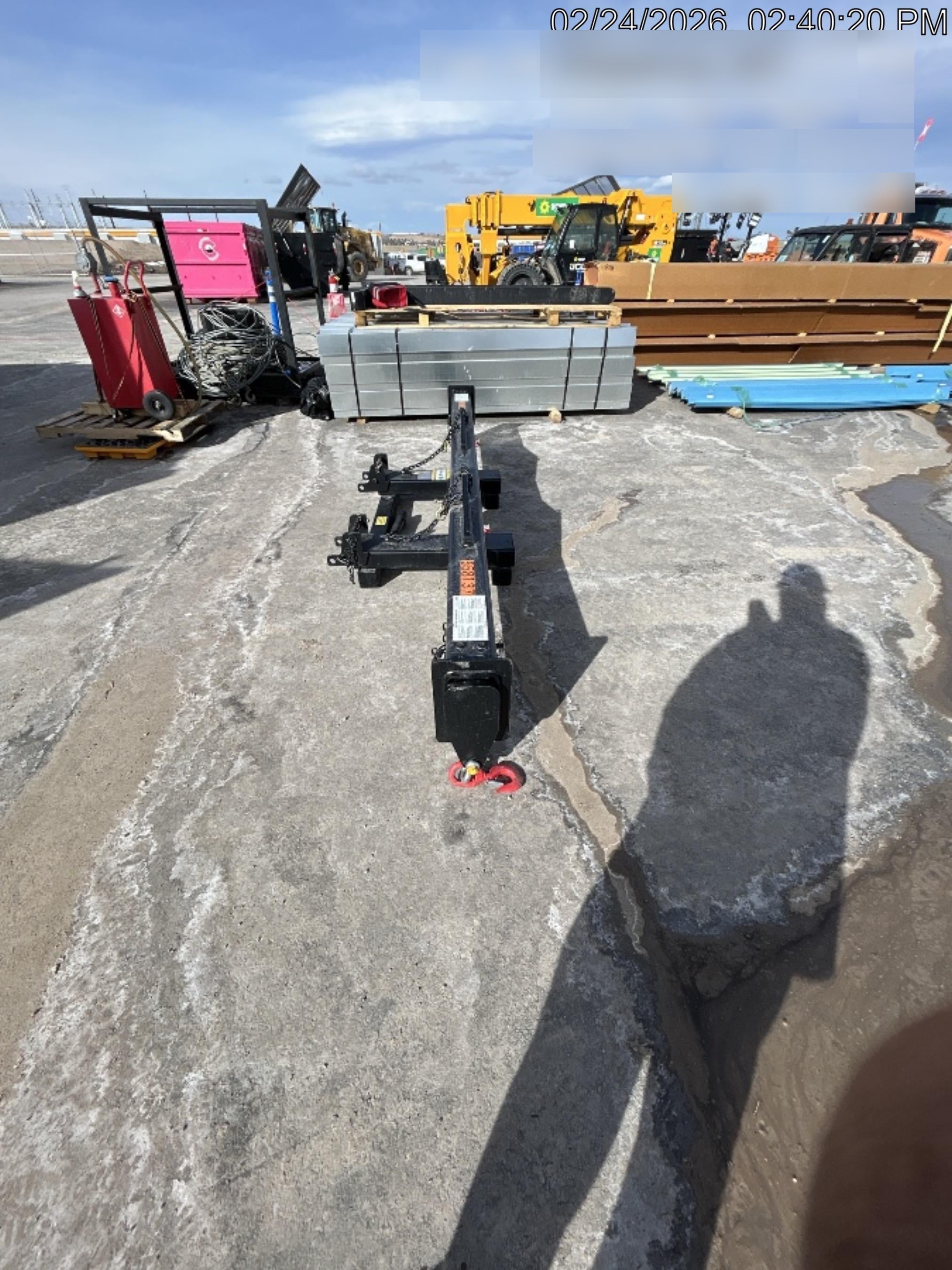 2025 STAR INDUSTRIES 1160B