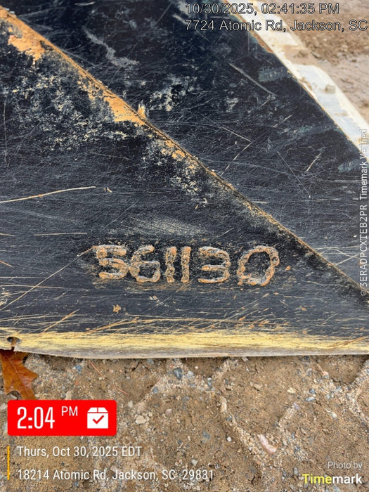 2025 JOHN DEERE 84" Bucket - John Deere