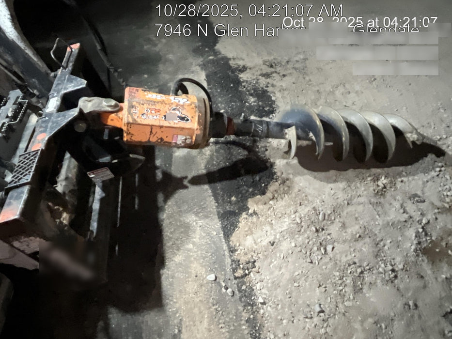 2022 SKID PRO ATTACHMENTS SPO300