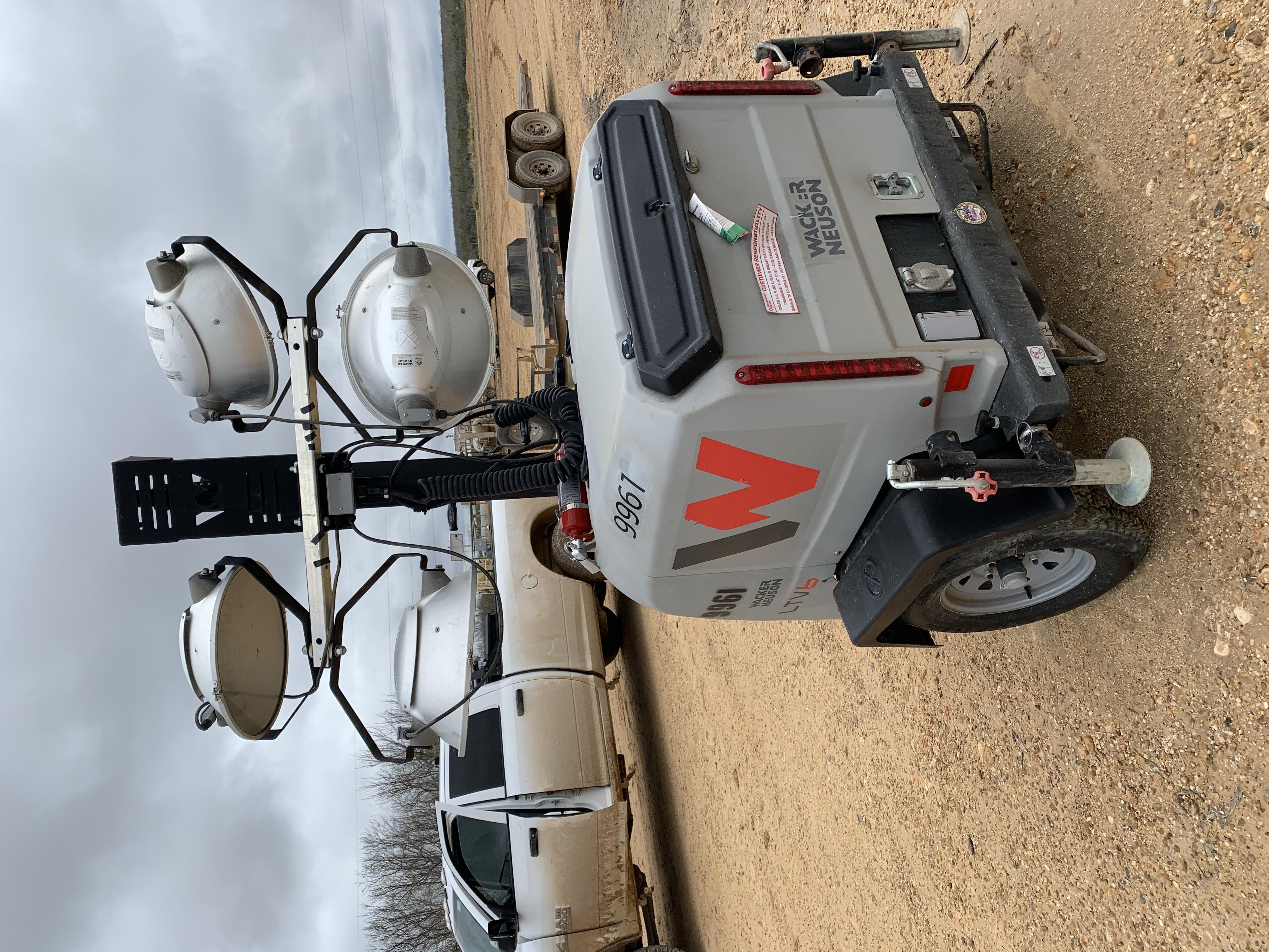 2018 WACKER NEUSON LTV6K-MH
