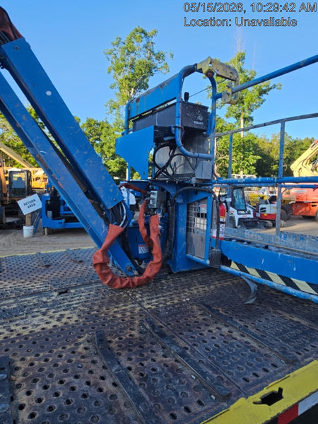 2022 GENIE S-85 HF