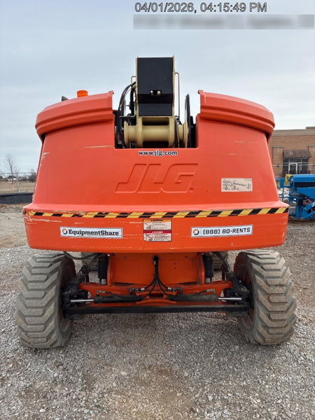 2021 JLG 660SJ