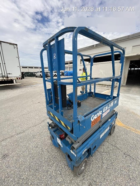 2023 GENIE GS-1432