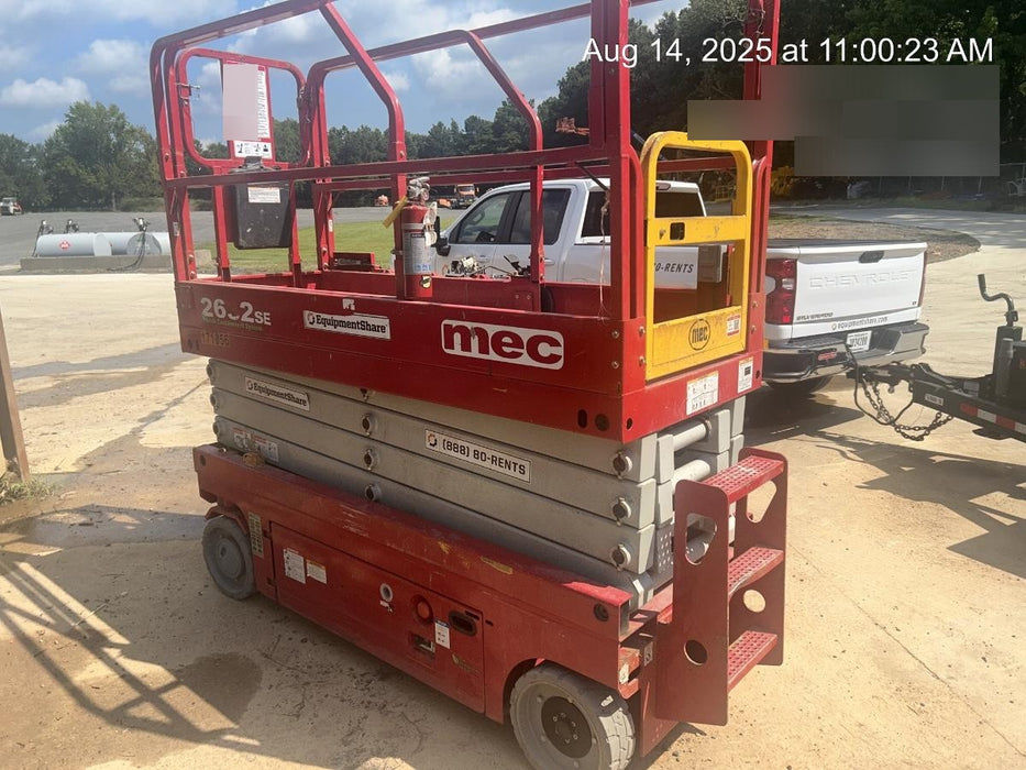 2021 MEC 2632SE