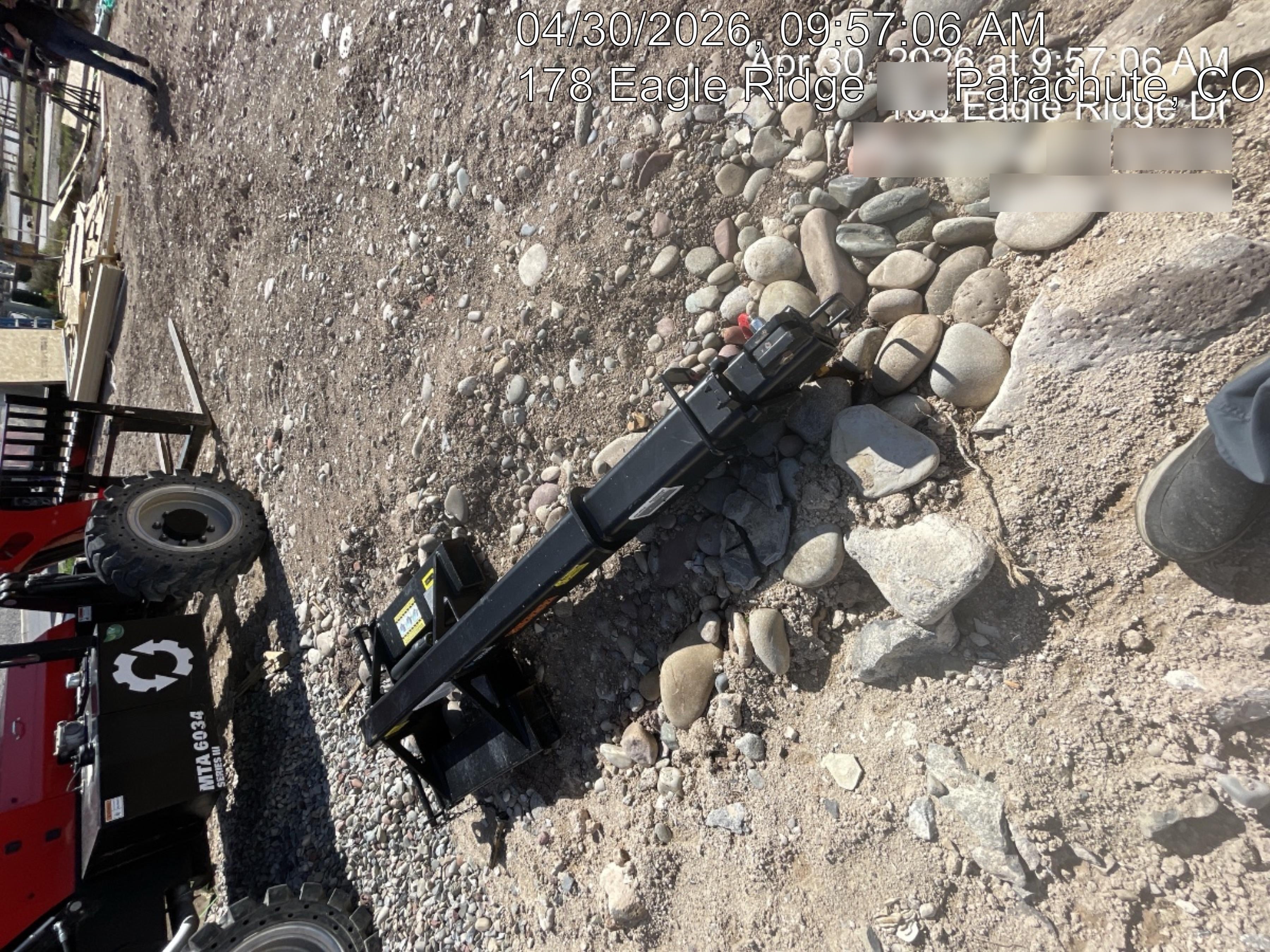 2025 STAR INDUSTRIES M1360B - Star JIB Boom