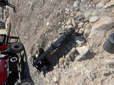 2025 STAR INDUSTRIES M1360B - Star JIB Boom