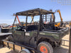Kawasaki MULE PRO-DX Diesel, 6-Seater, Canopy