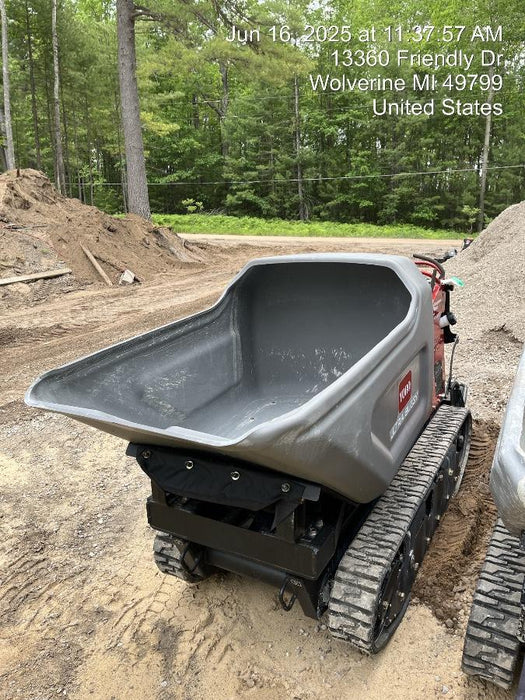 2024 TORO MBTX 2500-TS