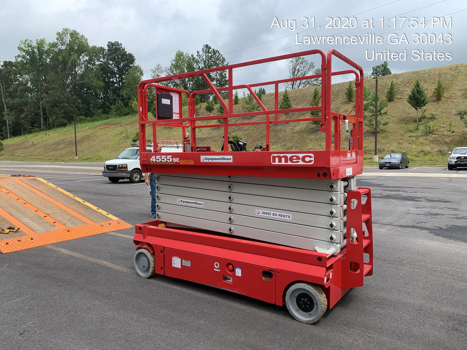 2020 MEC 4555SE