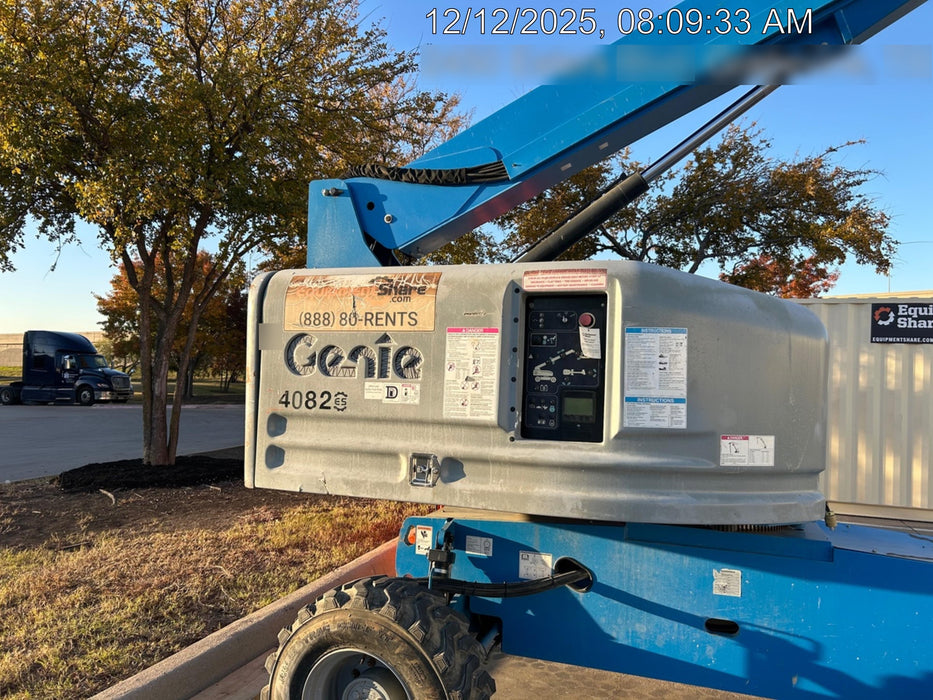 2017 GENIE S-45