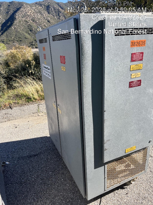 2023 UNIVERSAL LOAD BANKS ULB-R650