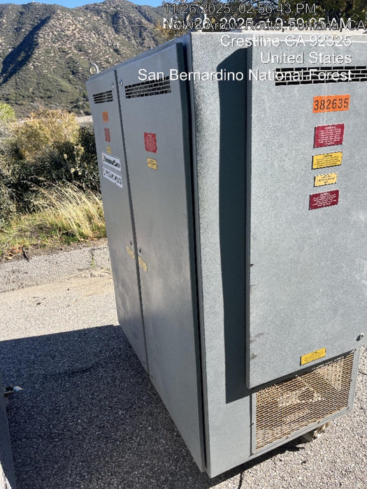 2023 UNIVERSAL LOAD BANKS ULB-R650