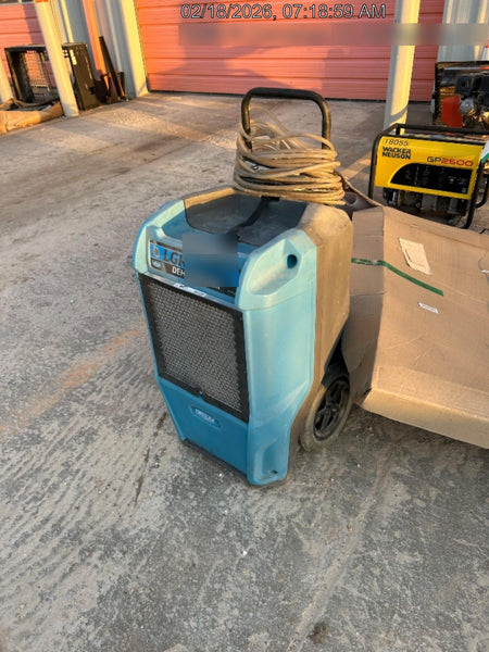 2020 DRI-EAZ LGR6000Li