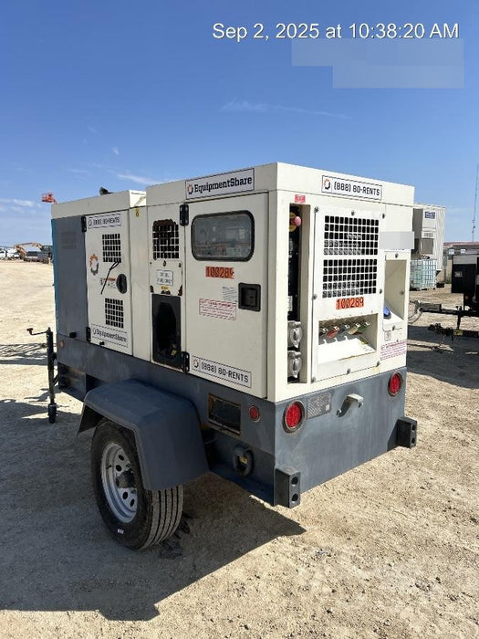 2020 ATLAS COPCO QAS 70