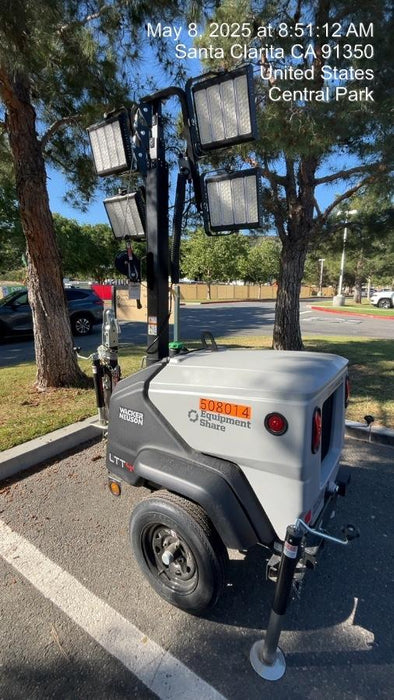 2025 WACKER NEUSON LTT4