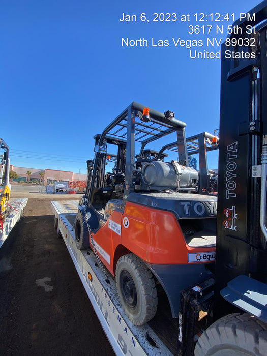 2022 TOYOTA 50-8FGU25