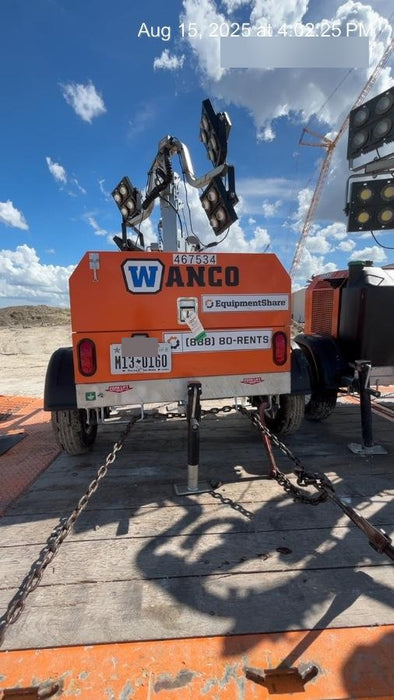 2024 WANCO WLTT-4MM4K