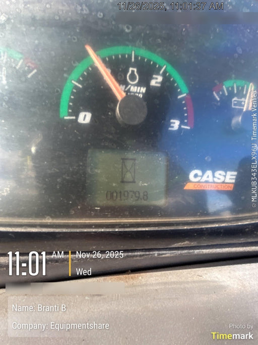 2023 JCB 3CX-14 Extendable Stick 74hp, Cab/Heat/Air, 4WD, Extendable Stick, Easy Controls, 1 Way Hydraulics, With Loader Pipework