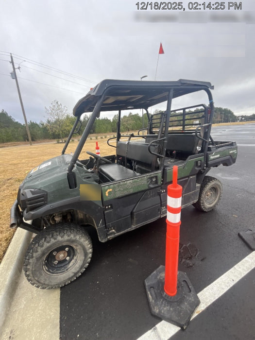 2019 KAWASAKI Mule PRO-DXT (Half Door)