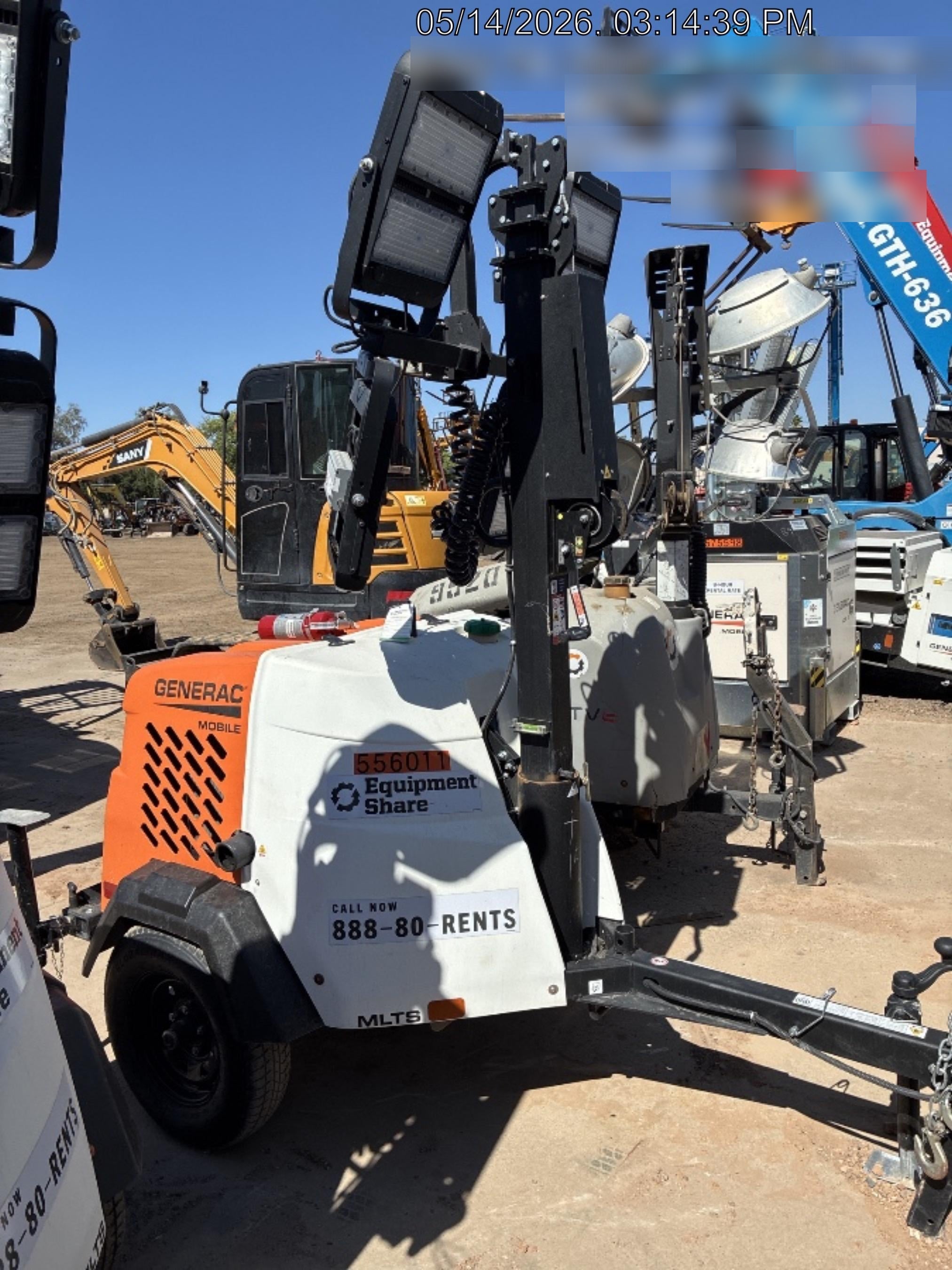 2025 GENERAC MLTS-4