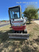 2020 TAKEUCHI TB235-2CR