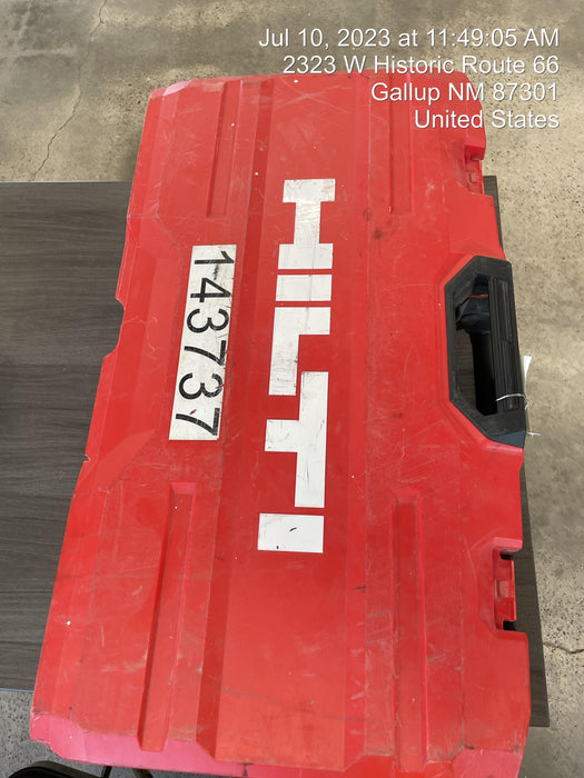 2021 HILTI TE 1000-AVR