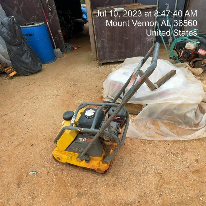 2020 WACKER NEUSON WP1550AW