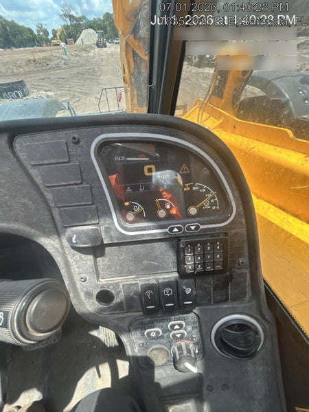 2025 JCB 509-42
