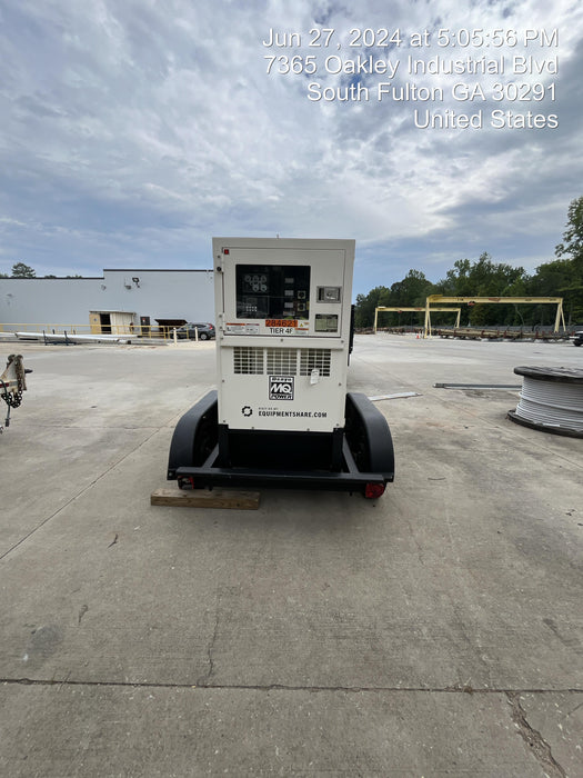 2022 MULTIQUIP DCA70