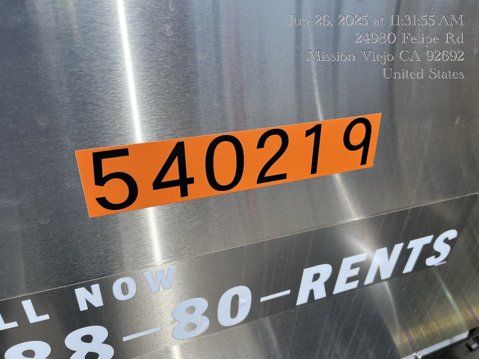 2025 LINCOLN ELECTRIC LE400