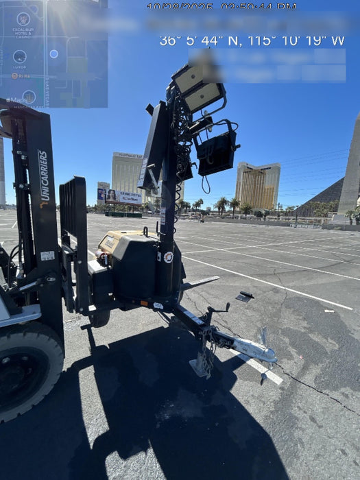 2022 Allmand NLV3GR LED Light Tower